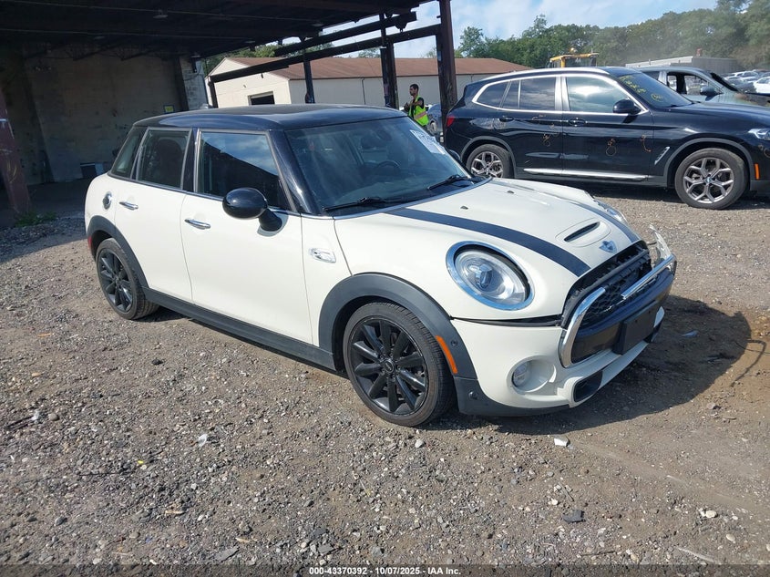 MINI HARDTOP COOPER S