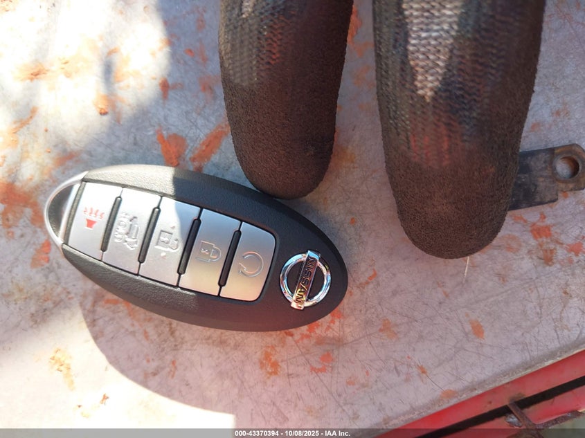 2013 Nissan Pathfinder Sv VIN: 5N1AR2MM8DC664999 Lot: 43370394