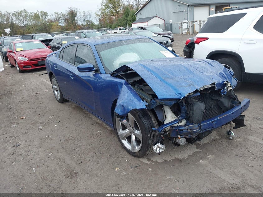 DODGE CHARGER SXT