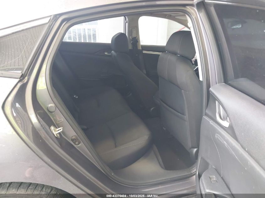 2016 Honda Civic Ex VIN: 19XFC2F77GE053538 Lot: 43370404