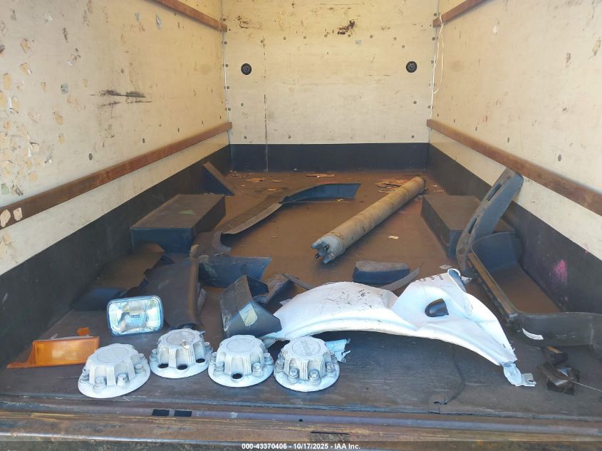 2010 GMC Savana Cutaway Work Van VIN: 1GD1G2BA3A1150502 Lot: 43370406