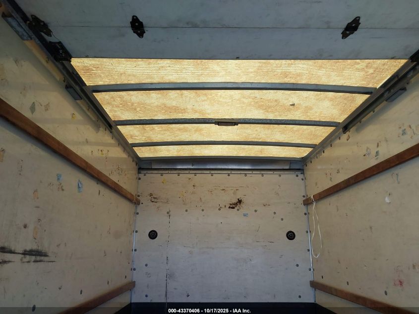 2010 GMC Savana Cutaway Work Van VIN: 1GD1G2BA3A1150502 Lot: 43370406