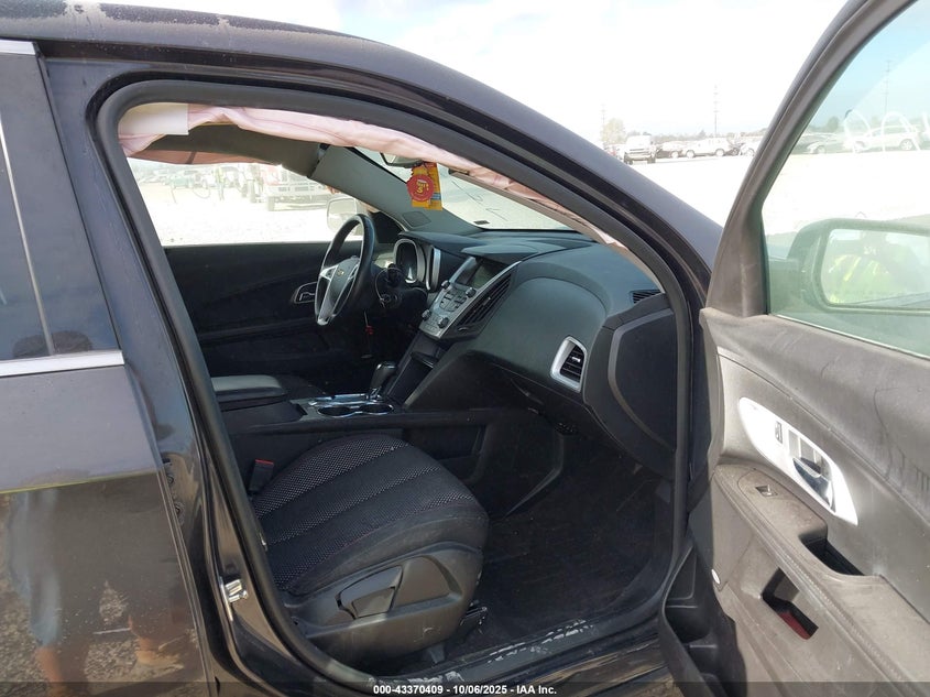 2016 CHEVROLET EQUINOX LT 2GNFLFE39G6211147