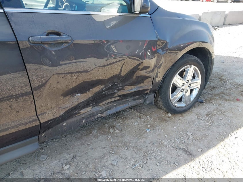 2016 CHEVROLET EQUINOX LT 2GNFLFE39G6211147