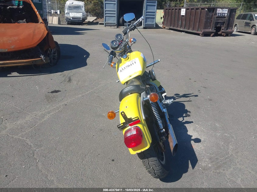 1983 Harley-Davidson Xls VIN: 1HD1CBH11DY120495 Lot: 43370411