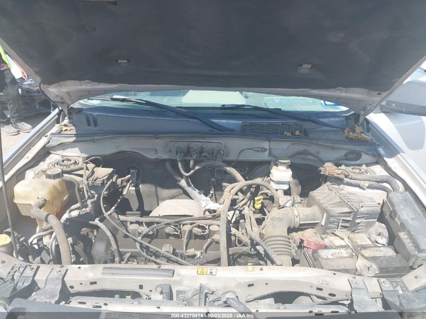 2008 Ford Escape Xls/Xls Manual VIN: 1FMCU02Z18KE48935 Lot: 43370414