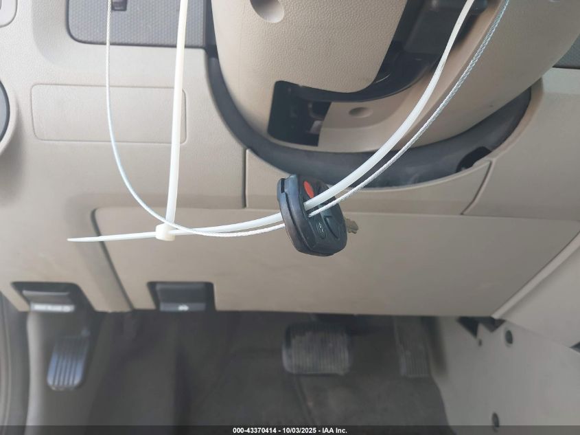 2008 Ford Escape Xls/Xls Manual VIN: 1FMCU02Z18KE48935 Lot: 43370414