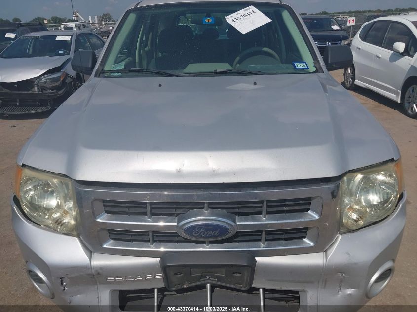2008 Ford Escape Xls/Xls Manual VIN: 1FMCU02Z18KE48935 Lot: 43370414