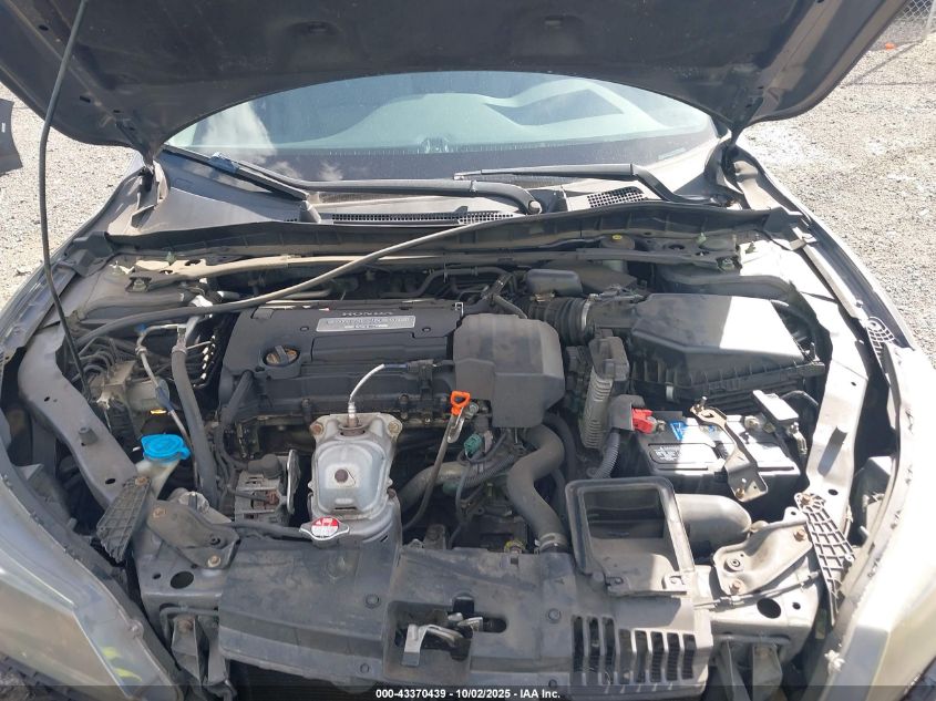 2013 Honda Accord Ex-L VIN: 1HGCR2F88DA097140 Lot: 43370439