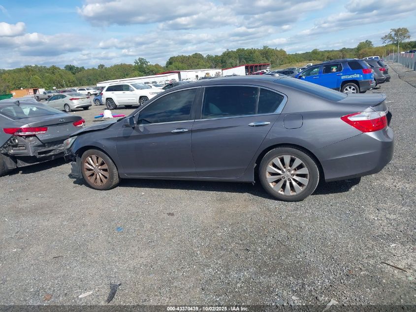 2013 Honda Accord Ex-L VIN: 1HGCR2F88DA097140 Lot: 43370439