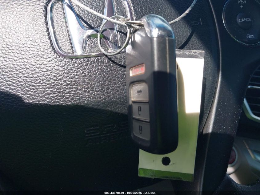 2013 Honda Accord Ex-L VIN: 1HGCR2F88DA097140 Lot: 43370439