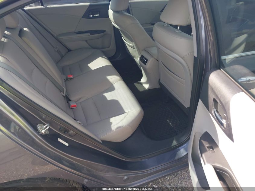 2013 Honda Accord Ex-L VIN: 1HGCR2F88DA097140 Lot: 43370439