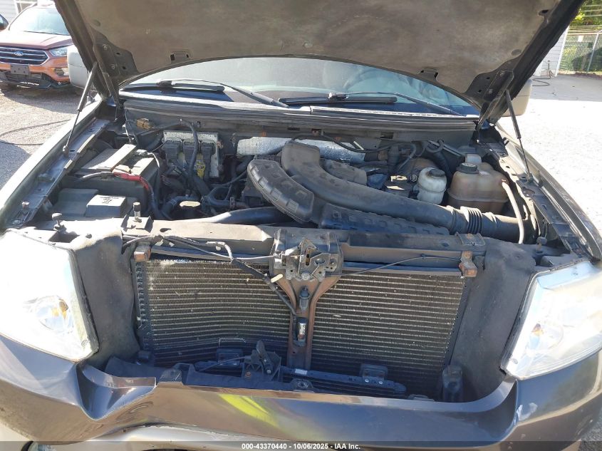 2007 Ford F-150 Fx4/Lariat/Xlt VIN: 1FTPW14V87FB55802 Lot: 43370440