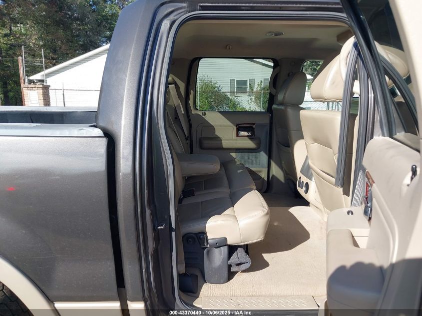 2007 Ford F-150 Fx4/Lariat/Xlt VIN: 1FTPW14V87FB55802 Lot: 43370440