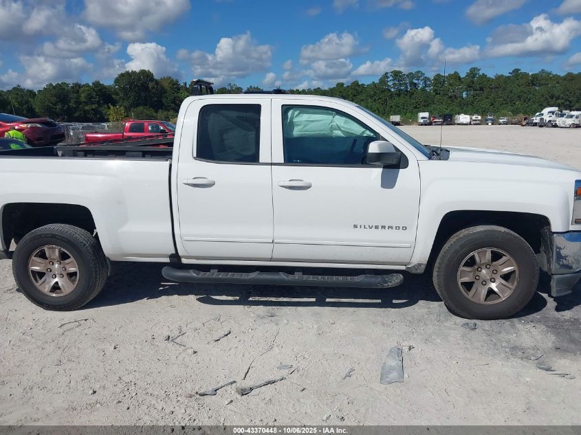 2018 Chevrolet Silverado 1500 1Lt VIN: 1GCVKREC7JZ185054 Lot: 43370448