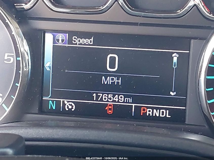 2018 Chevrolet Silverado 1500 1Lt VIN: 1GCVKREC7JZ185054 Lot: 43370448