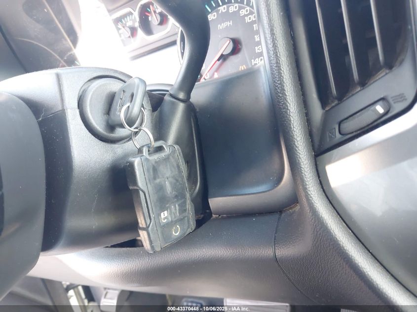 2018 Chevrolet Silverado 1500 1Lt VIN: 1GCVKREC7JZ185054 Lot: 43370448