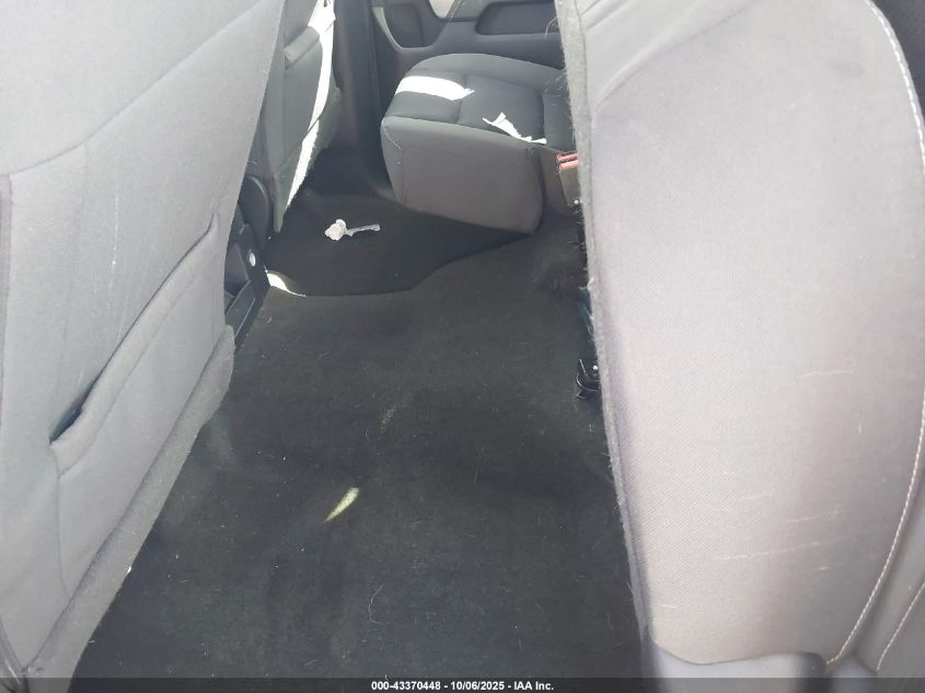 2018 Chevrolet Silverado 1500 1Lt VIN: 1GCVKREC7JZ185054 Lot: 43370448