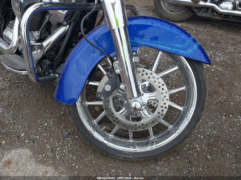 2019 Harley-Davidson Flhx VIN: 1HD1KBC19KB608796 Lot: 43370452