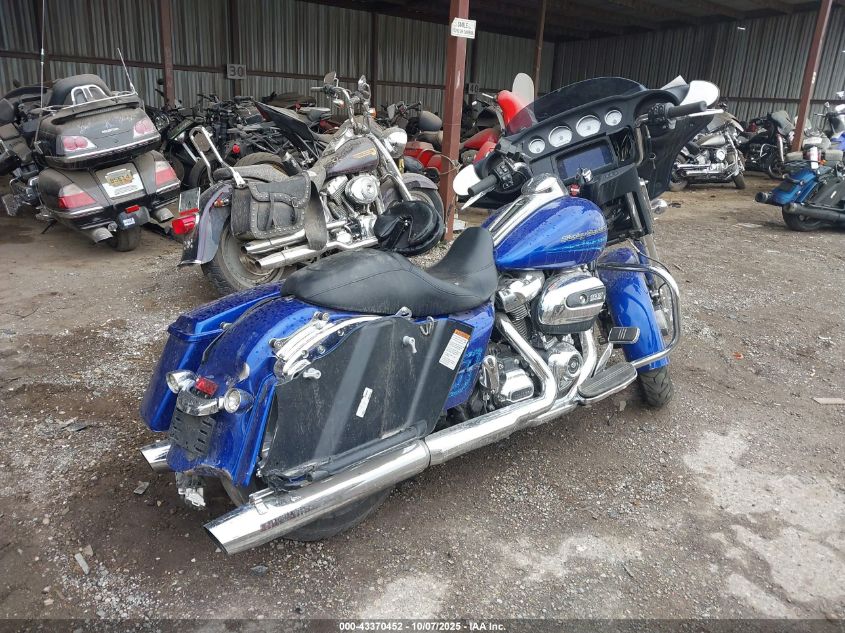 2019 Harley-Davidson Flhx VIN: 1HD1KBC19KB608796 Lot: 43370452