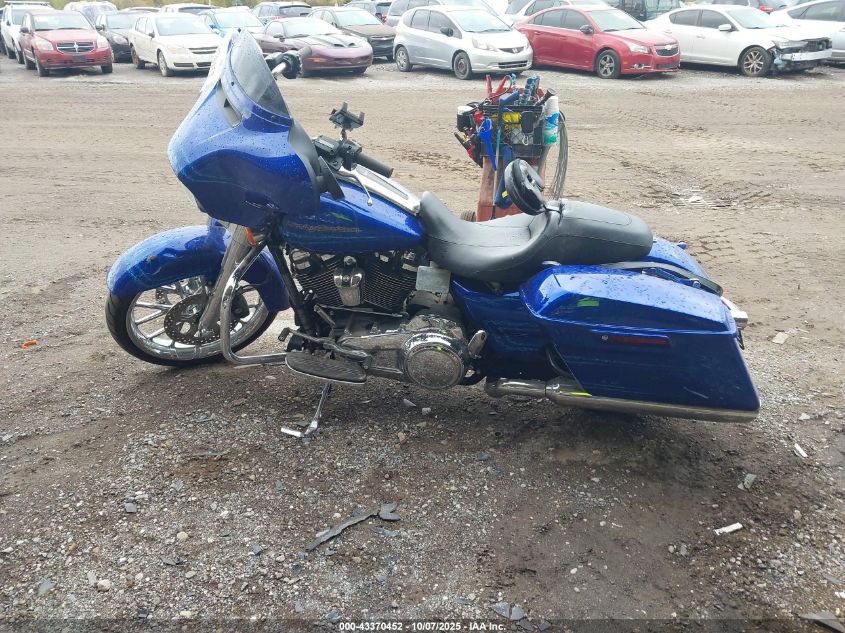 2019 Harley-Davidson Flhx VIN: 1HD1KBC19KB608796 Lot: 43370452