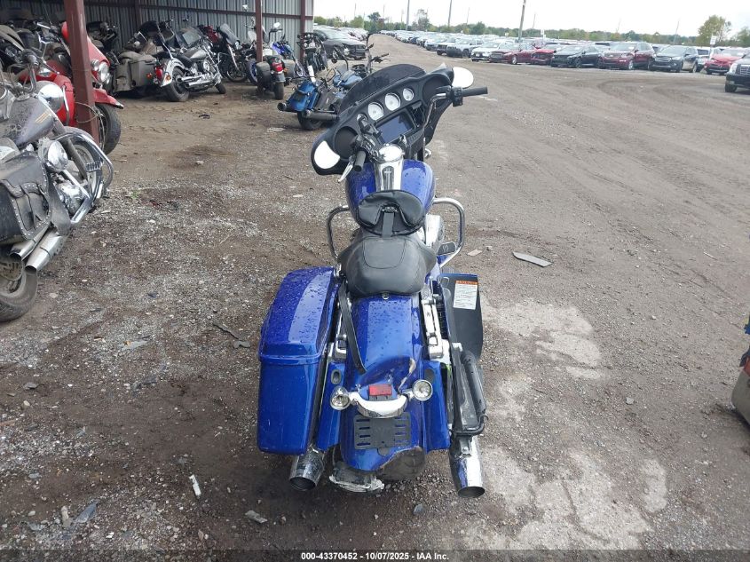 2019 Harley-Davidson Flhx VIN: 1HD1KBC19KB608796 Lot: 43370452