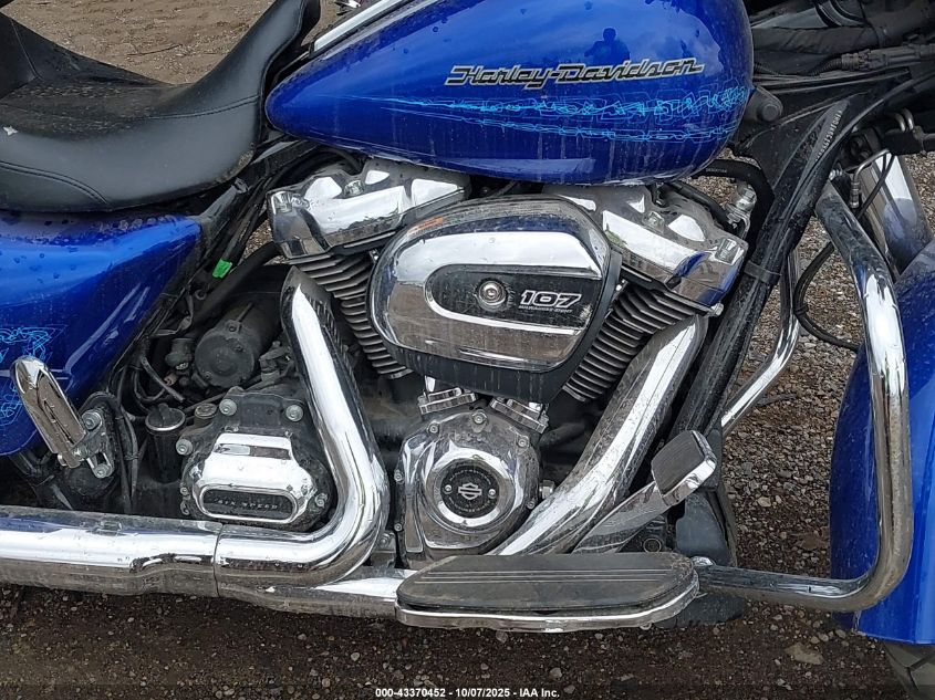 2019 Harley-Davidson Flhx VIN: 1HD1KBC19KB608796 Lot: 43370452