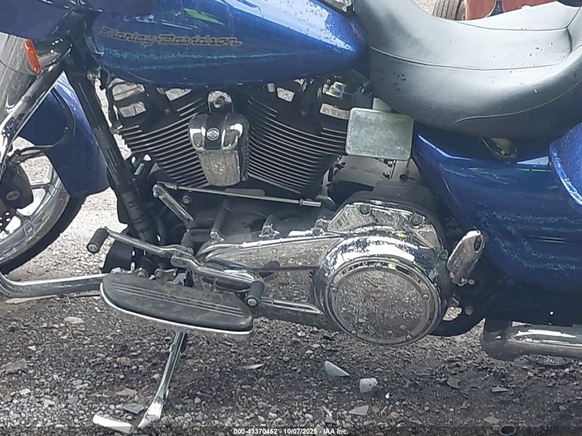 2019 Harley-Davidson Flhx VIN: 1HD1KBC19KB608796 Lot: 43370452