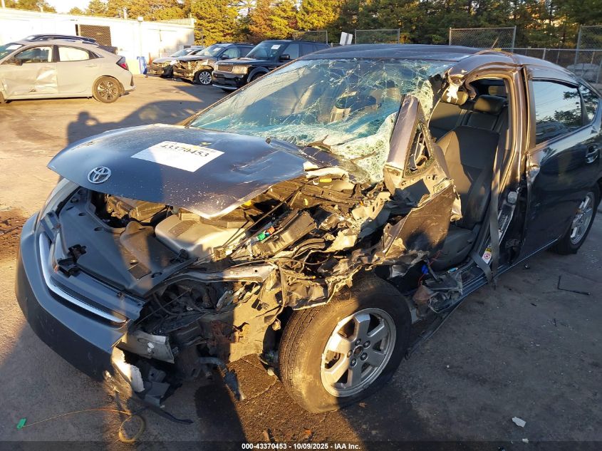2007 Toyota Prius VIN: JTDKB20U473205170 Lot: 43370453