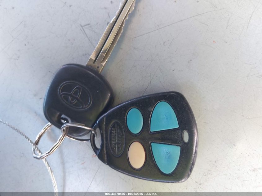 2006 Toyota Corolla Ce VIN: 1NXBR32E86Z660048 Lot: 43370455