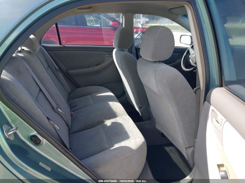 2006 Toyota Corolla Ce VIN: 1NXBR32E86Z660048 Lot: 43370455