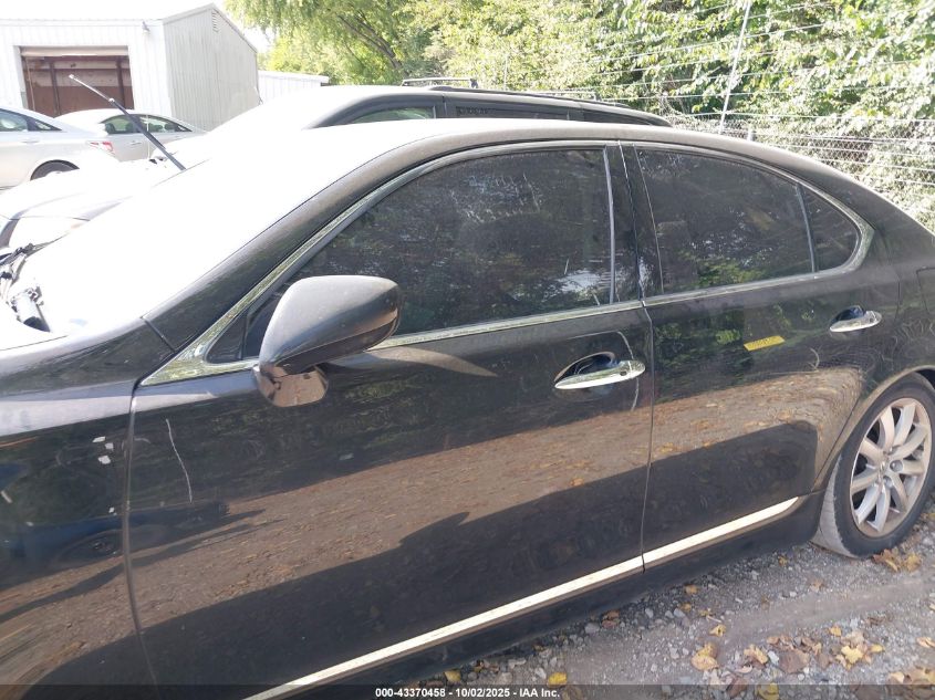 2009 Lexus Ls 460 VIN: JTHCL46F795002351 Lot: 43370458