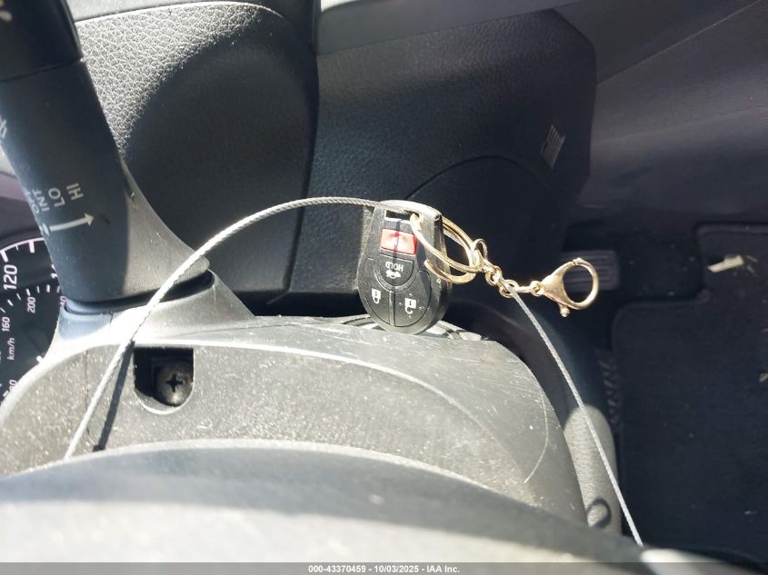 2017 Nissan Sentra S VIN: 3N1AB7AP4HY245004 Lot: 43370459