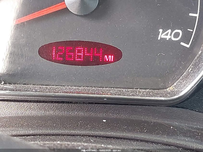 2008 Pontiac G6 VIN: 1G2ZG57B084110661 Lot: 43370462