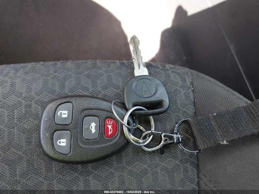 2008 Pontiac G6 VIN: 1G2ZG57B084110661 Lot: 43370462