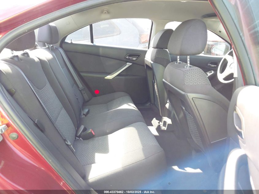 2008 Pontiac G6 VIN: 1G2ZG57B084110661 Lot: 43370462