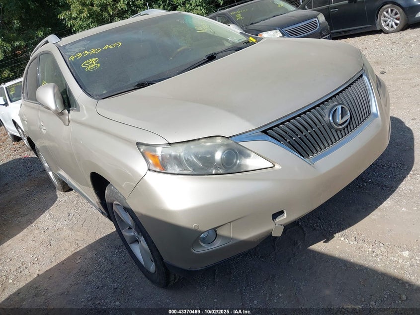 LEXUS RX 350 RX 350