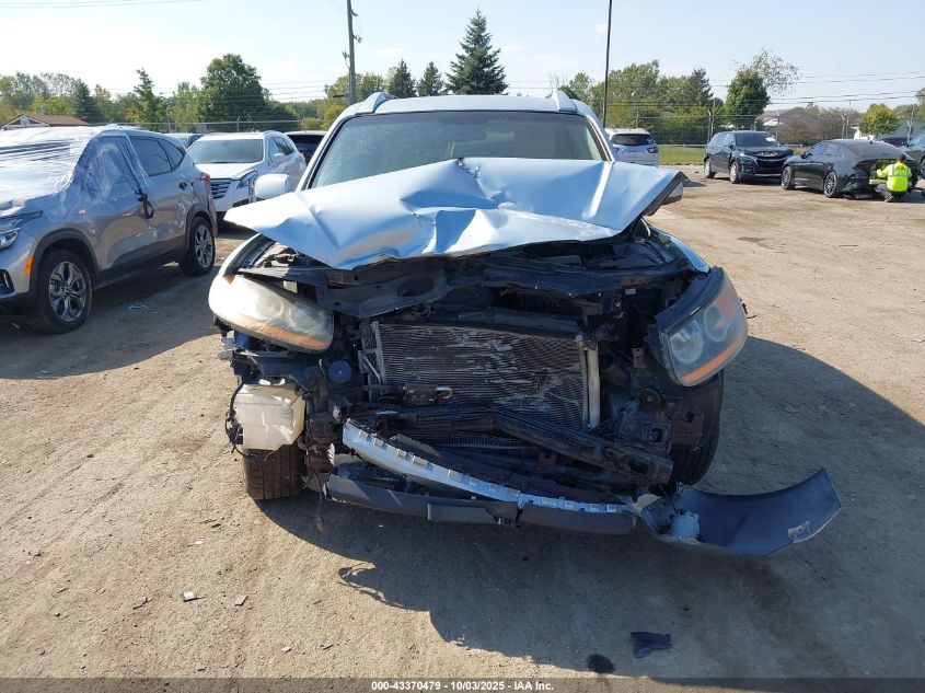 2008 Hyundai Santa Fe Limited/Se VIN: 5NMSH73EX8H157242 Lot: 43370479