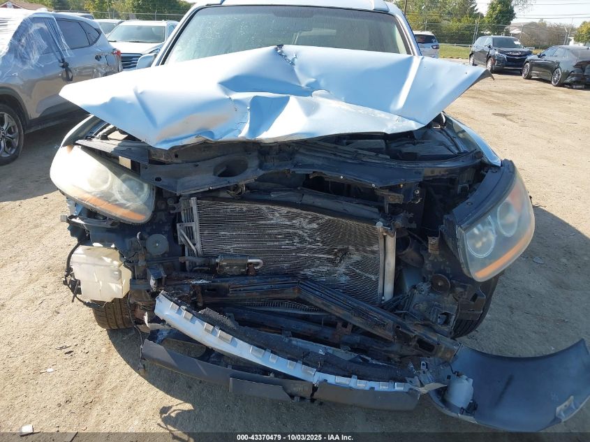 2008 Hyundai Santa Fe Limited/Se VIN: 5NMSH73EX8H157242 Lot: 43370479