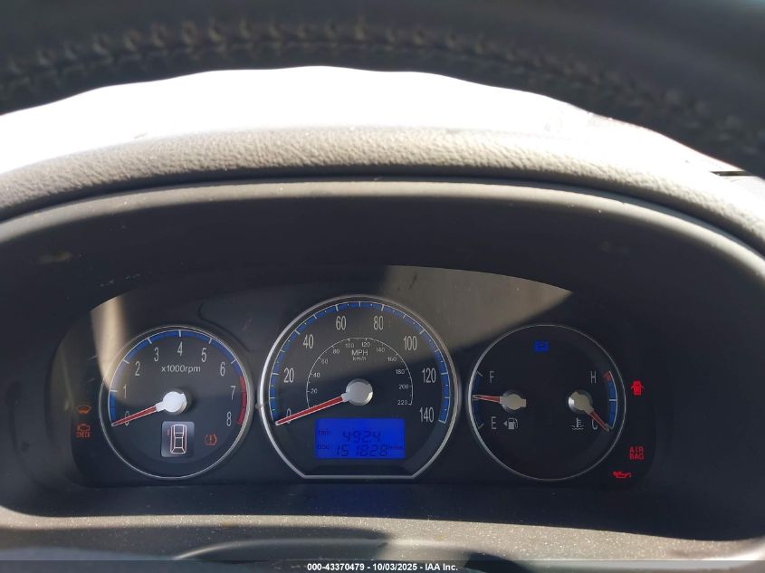 2008 Hyundai Santa Fe Limited/Se VIN: 5NMSH73EX8H157242 Lot: 43370479