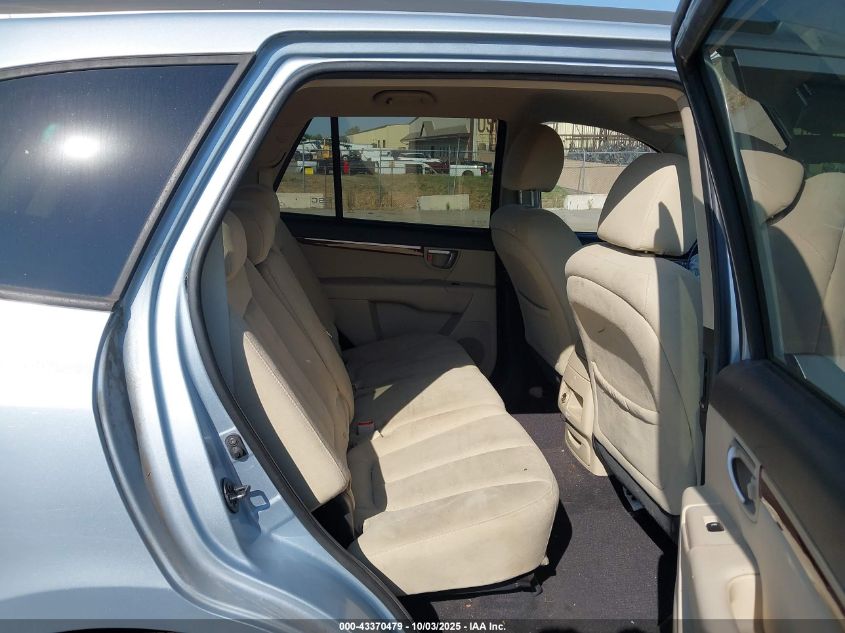 2008 Hyundai Santa Fe Limited/Se VIN: 5NMSH73EX8H157242 Lot: 43370479