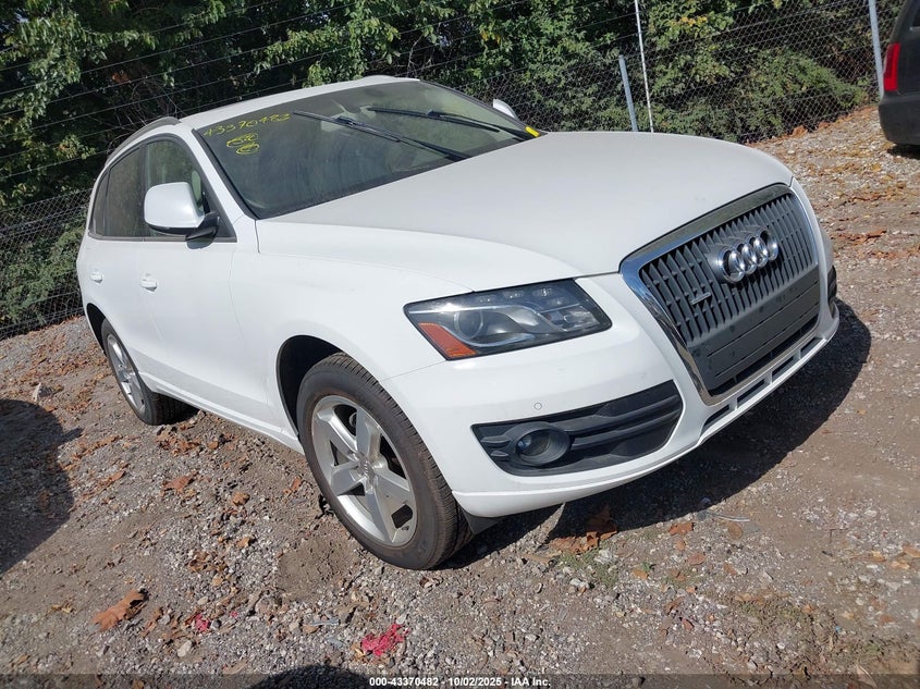 AUDI Q5 2.0T PREMIUM