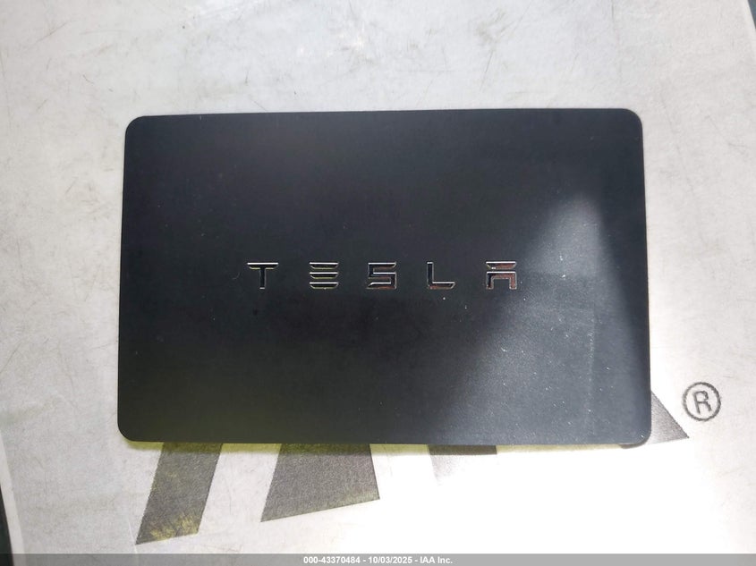 2024 Tesla Model X Long Range VIN: 7SAXCBE51RF454698 Lot: 43370484