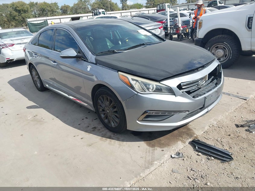 HYUNDAI SONATA LIMITED