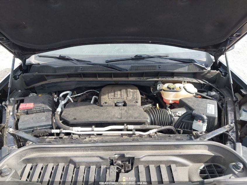 2021 GMC Sierra 1500 4Wd Short Box Elevation With 3Vl VIN: 1GTP9GEK8MZ386353 Lot: 43370489