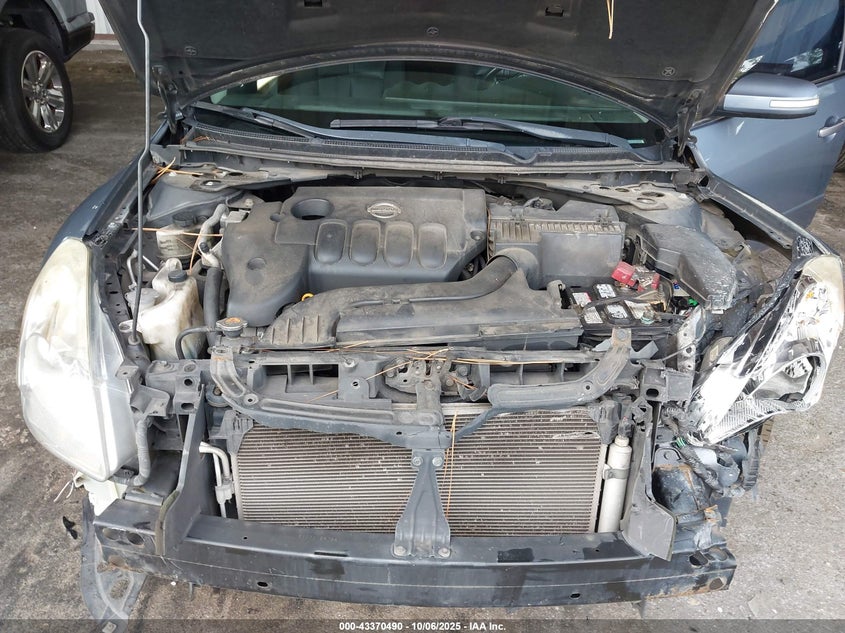 2012 Nissan Altima 2.5 S VIN: 1N4AL2APXCN408389 Lot: 43370490