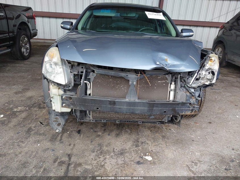 2012 Nissan Altima 2.5 S VIN: 1N4AL2APXCN408389 Lot: 43370490