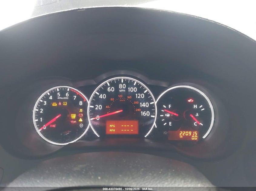 2012 Nissan Altima 2.5 S VIN: 1N4AL2APXCN408389 Lot: 43370490