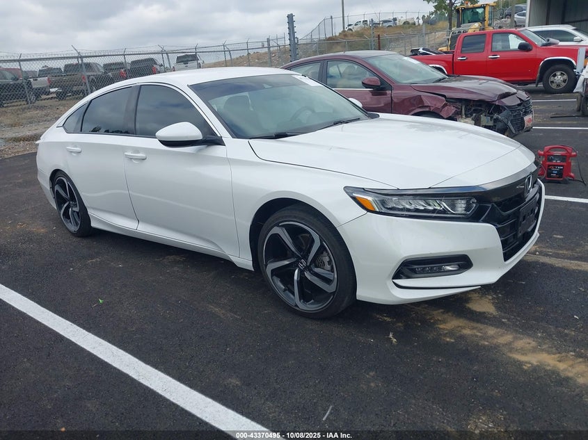 HONDA ACCORD SPORT