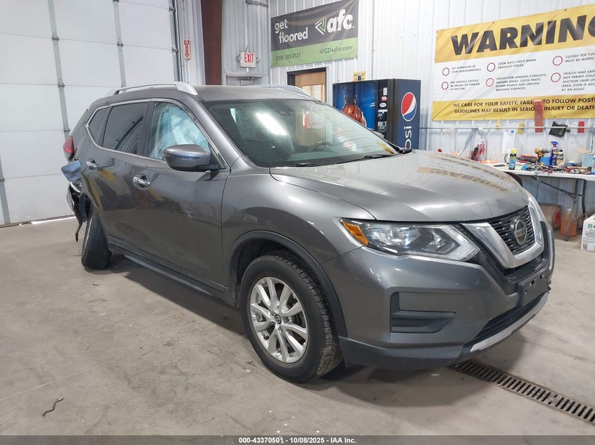 NISSAN ROGUE SV